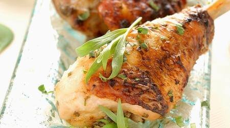 18 recettes de cuisses de poulet